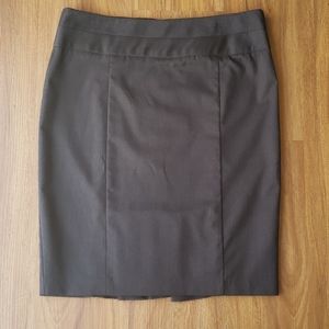 BCX Brown Skirt